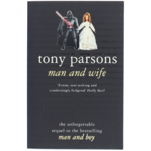 Man and wife af Tony Parsons (Bog)