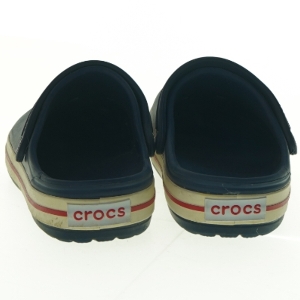 Crocs i mørkeblå fra Crocs (str. 33)