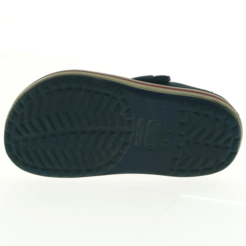 Crocs i mørkeblå fra Crocs (str. 33)