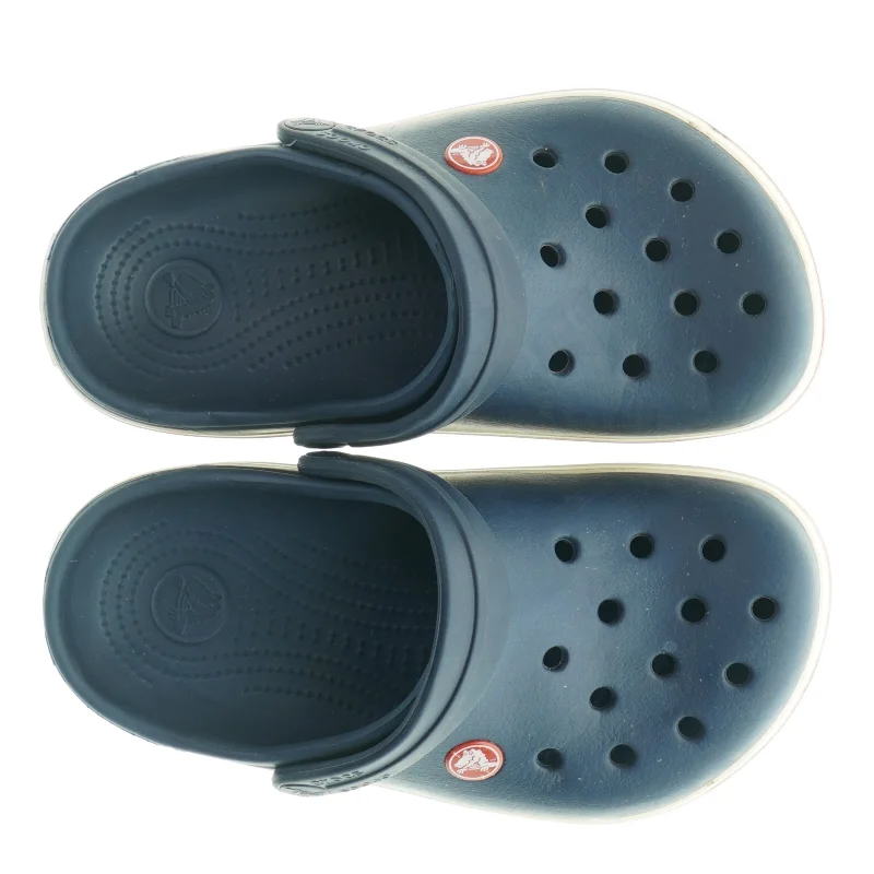 Crocs i mørkeblå fra Crocs (str. 33)