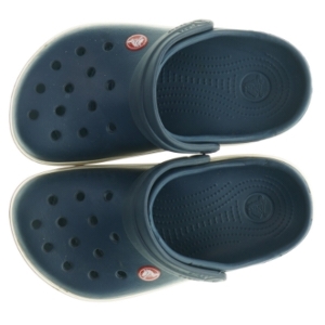 Crocs i mørkeblå fra Crocs (str. 33)