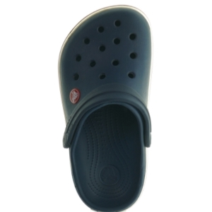 Crocs i mørkeblå fra Crocs (str. 33)