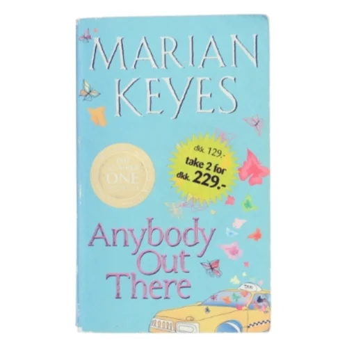 Anybode Out There af Marian Keyes (Bog)