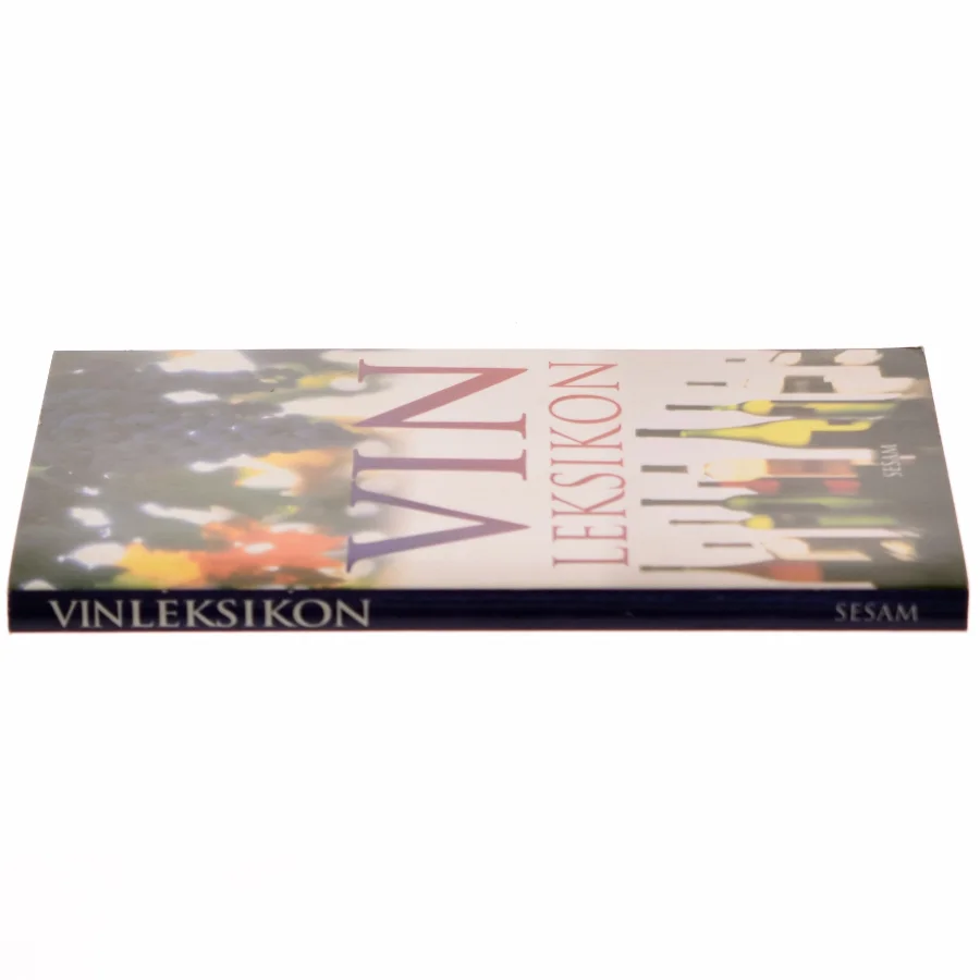 Vinleksikon (Bog)