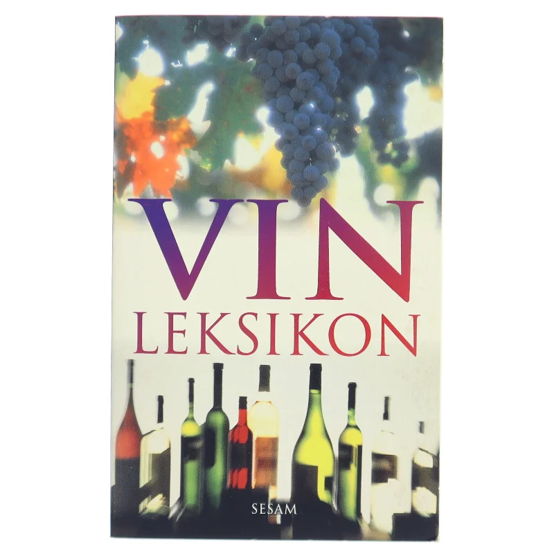 Vinleksikon (Bog)