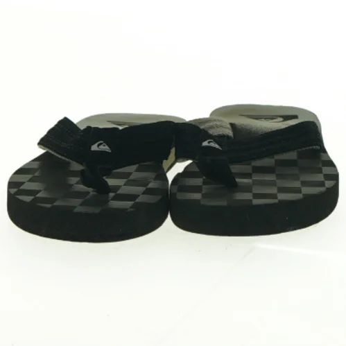 Klip klapper fra Quiksilver (str. Længde 22 cm)