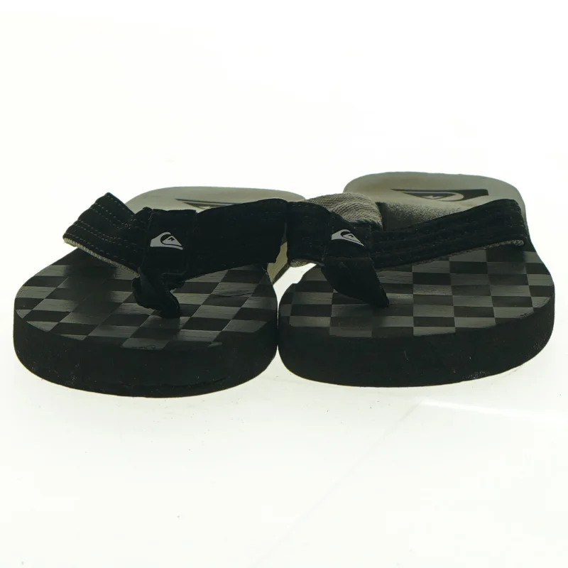 Klip klapper fra Quiksilver (str. Længde 22 cm)