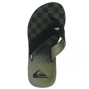 Klip klapper fra Quiksilver (str. Længde 22 cm)