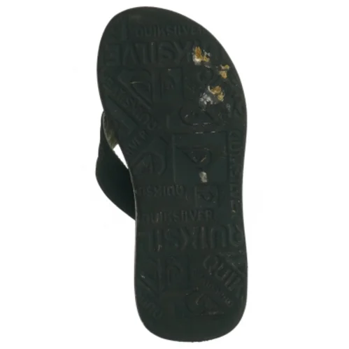 Klip klapper fra Quiksilver (str. Længde 22 cm)