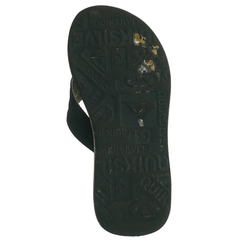 Klip klapper fra Quiksilver (str. Længde 22 cm)