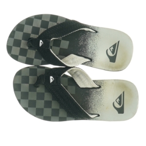 Klip klapper fra Quiksilver (str. Længde 22 cm)