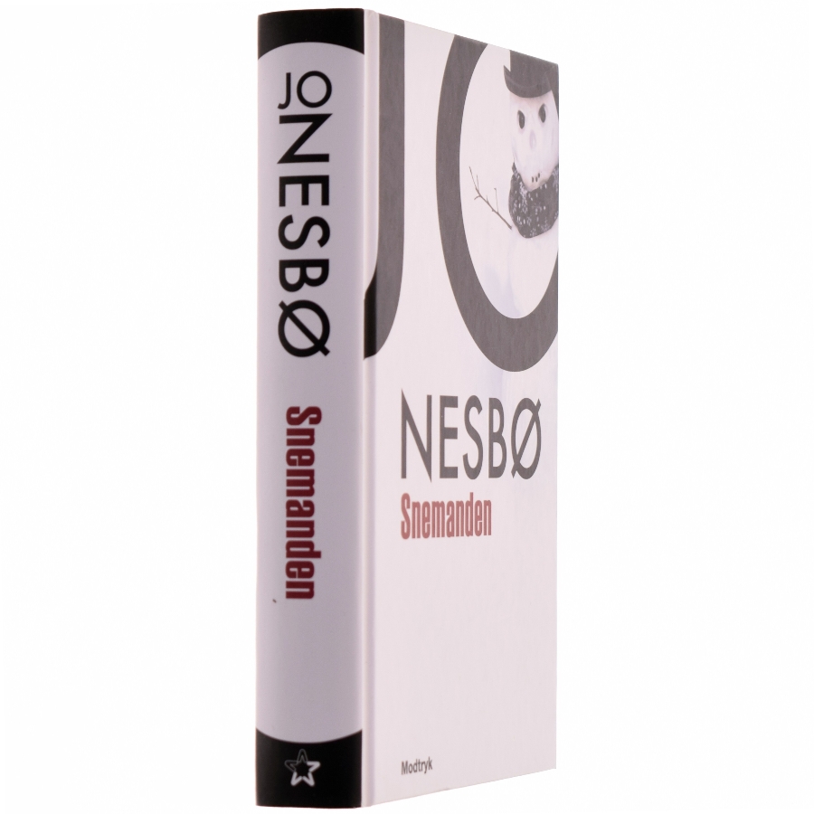 Snemanden af Jo Nesbø (Bog)