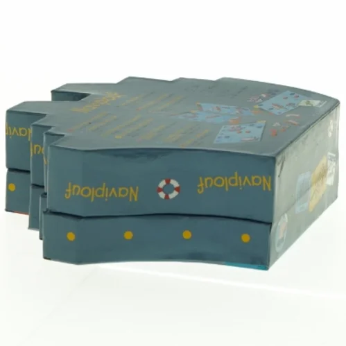 Børnespil - sænke slagskibe fra Djeco (str. 21 x 17 cm)