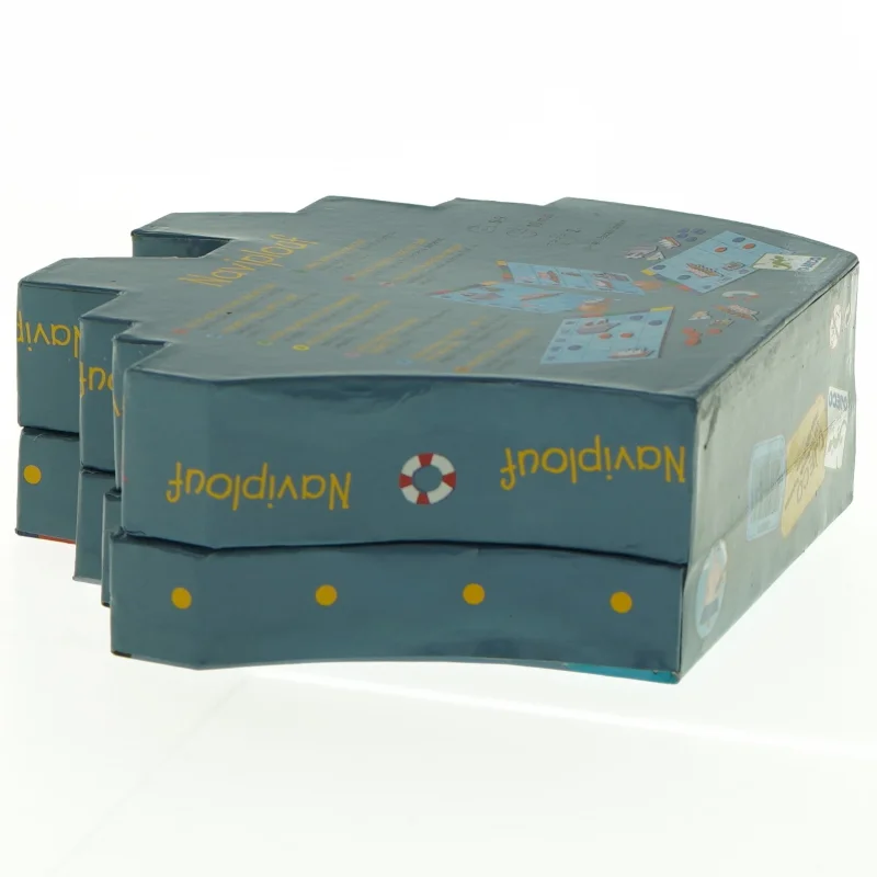 Børnespil - sænke slagskibe fra Djeco (str. 21 x 17 cm)