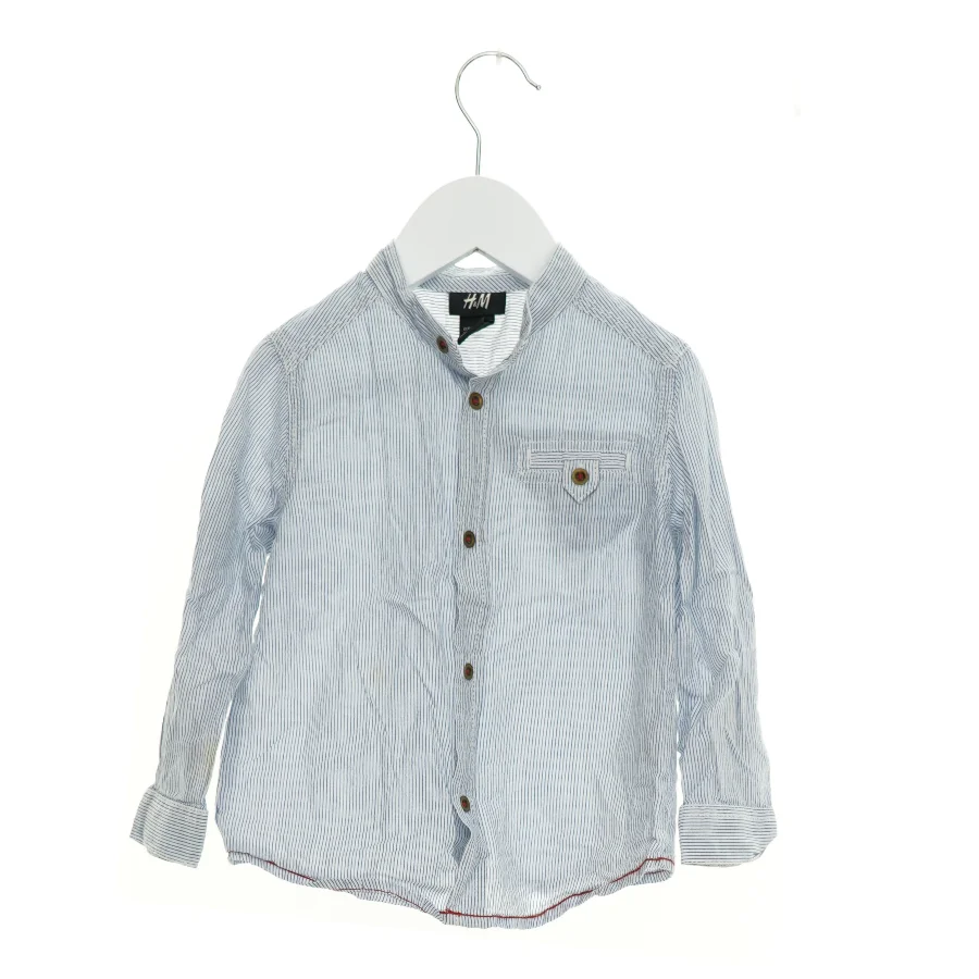 Skjorte fra H&M (str. 92 cm)