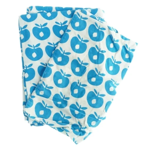 Baby sengetøj fra Småfolk (str. 130 x 93 cm og 40 x 35 cm)