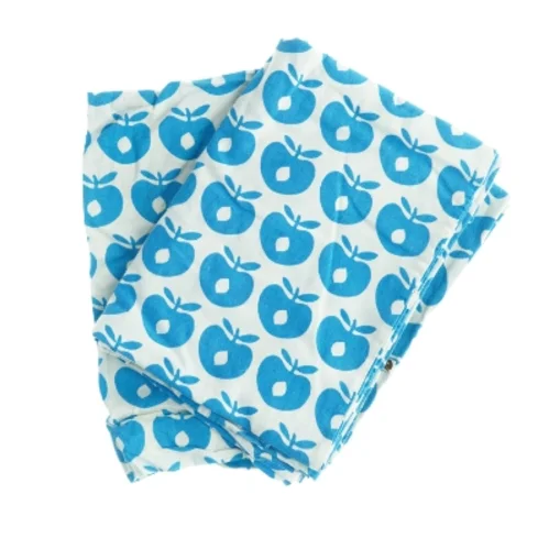 Baby sengetøj fra Småfolk (str. 130 x 93 cm og 40 x 35 cm)