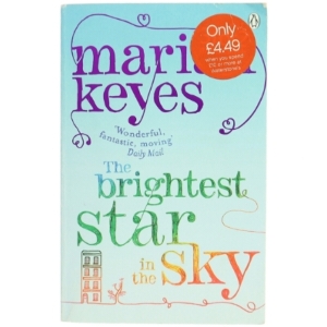 The Brightest Star in the Sky af Marian Keyes (Bog)