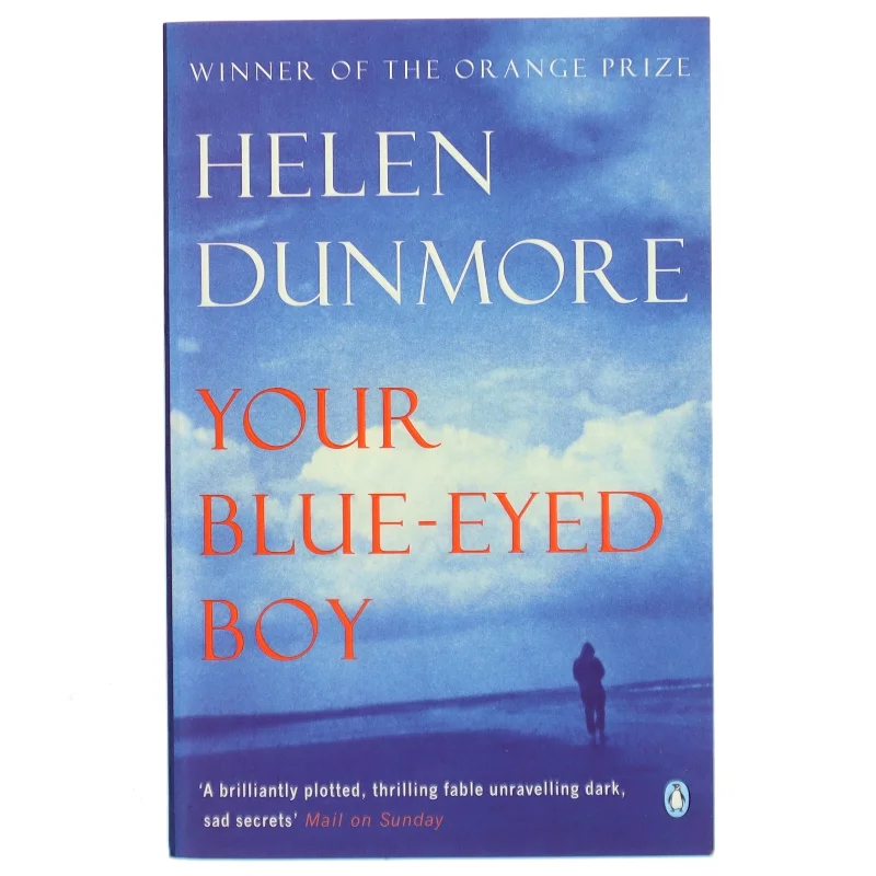 Your blue-eyed boy af Helen Dunmore (Bog)