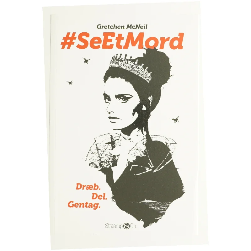 #SeEtMord af Gretchen McNeil (Bog)