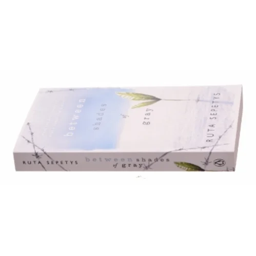 Between Shades of Gray af Ruta Sepetys (Bog)