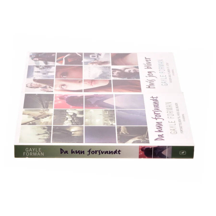2 bøger af Gayle Forman (Bog)