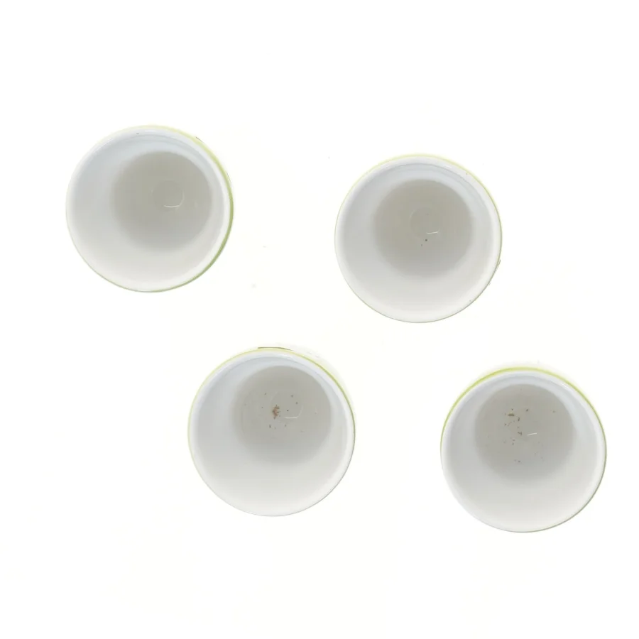 Sæt af 4 termo krus fra Aida (str. 4 stk Ø 8 cm længde 10,5 cm)