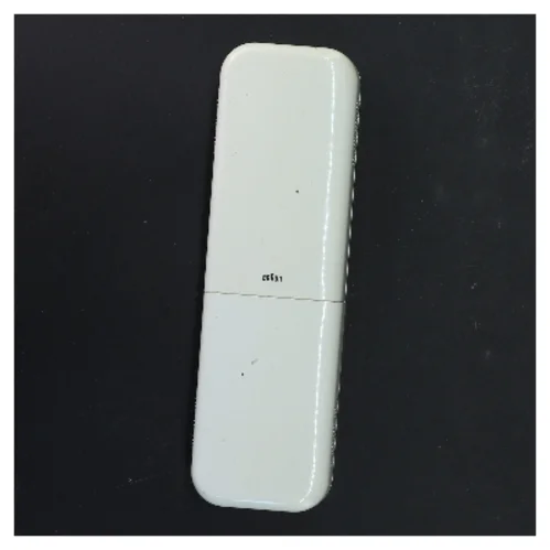 Elektrisk barbermaskine i etui fra Braun (str. 23 cm)