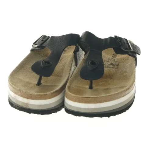 Damesandal med tåsplit fra Natural Walk (str. 39 )