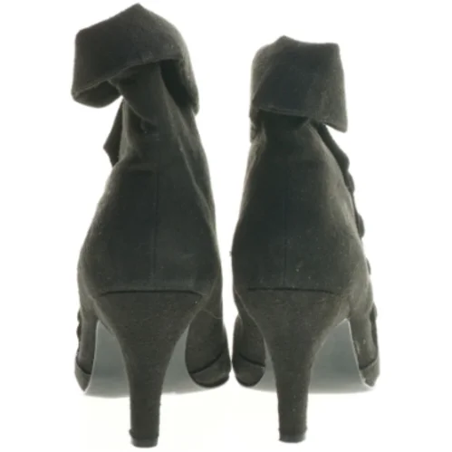 Højhælede støvler (str. 38 )