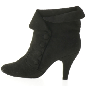 Højhælede støvler (str. 38 )