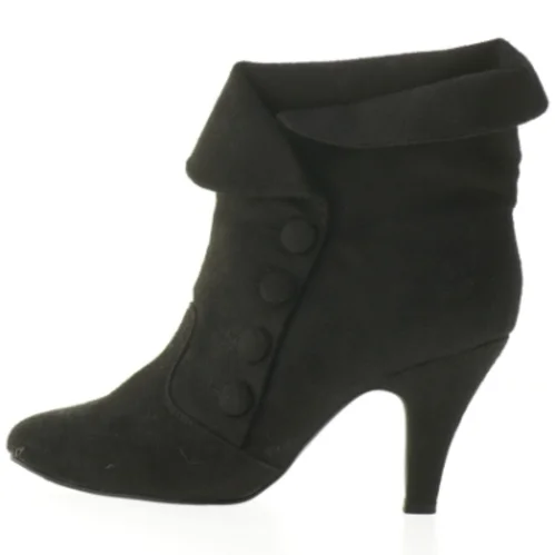 Højhælede støvler (str. 38 )