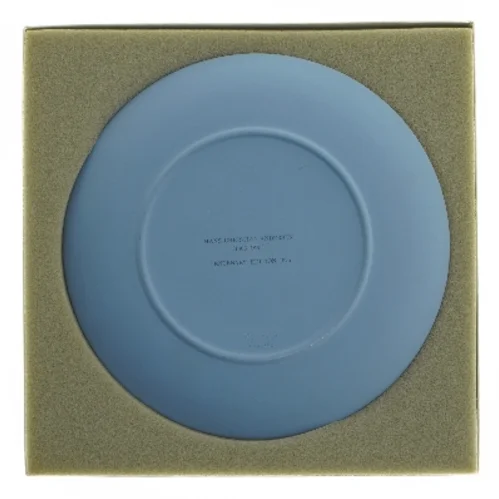 Mindetallerken Hans Christian Andersen fra Wedgwood (str. Ø 20,5 cm)