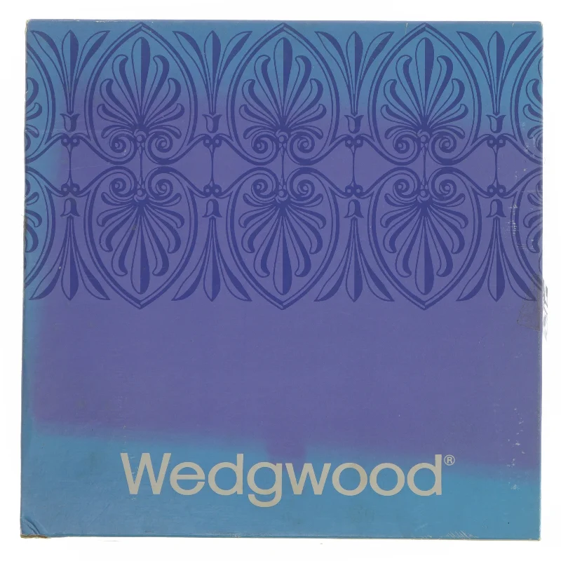 Mindetallerken Hans Christian Andersen fra Wedgwood (str. Ø 20,5 cm)