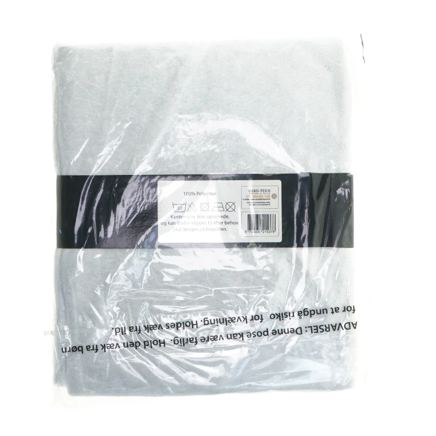 Stort nervøs velour stof fra Borg Living fra Borg Living (str. 150x300 cm)