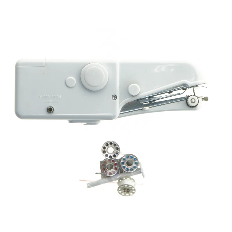 Håndholdt symaskine (str. 21,5 cm)