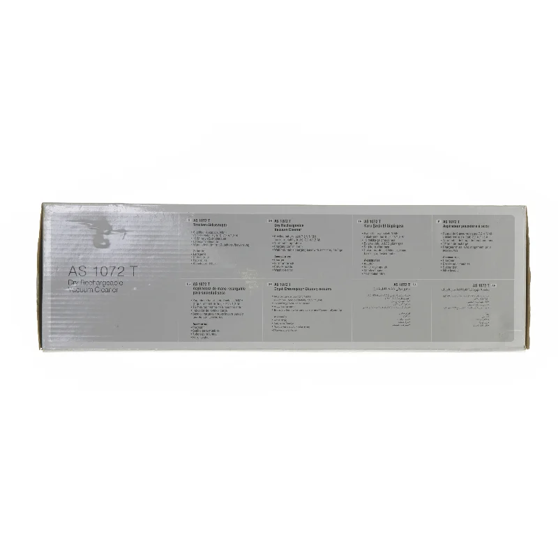 Håndholdt støvsuger Fakir AS 1072 T fra Fakir (str. 40x12 cm)