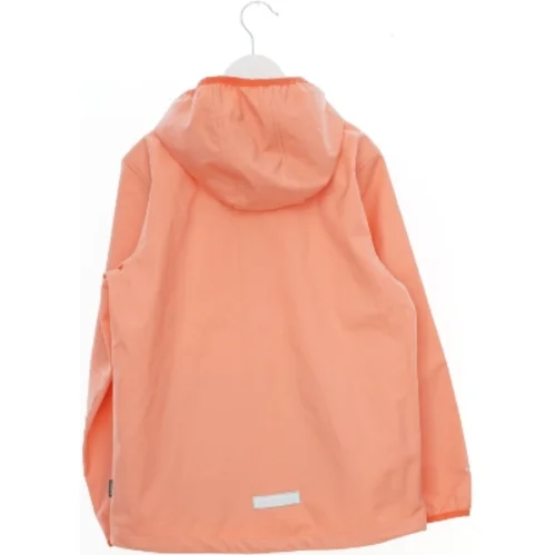 Let softshell jakke str. 140 med hætte fra Color Kids