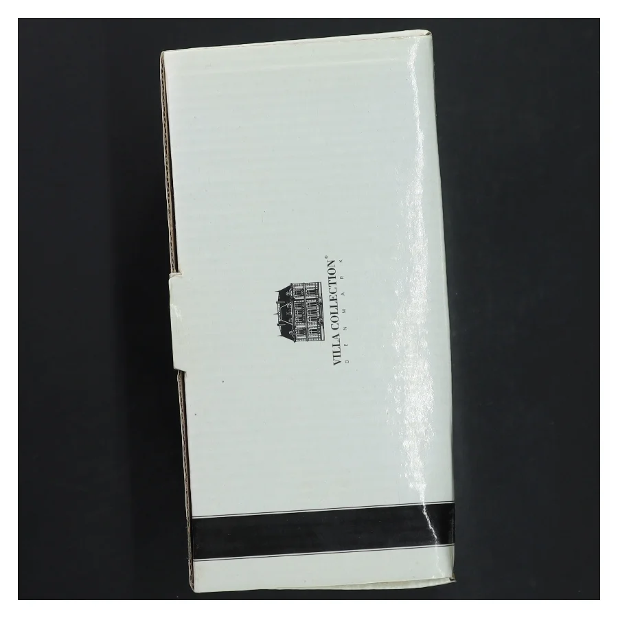 Villa Collection glasvase sæt fra Villa Collection (str. H 14 cm, ø 8,5 cm)