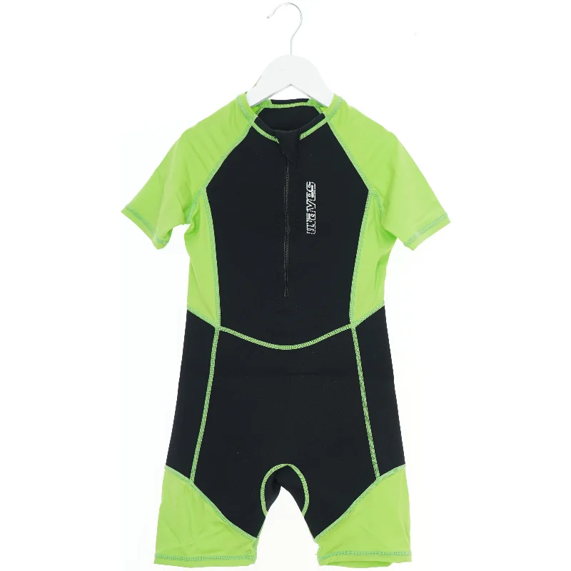 UV-dragt med neopren str. 134 til børn fra Yigga