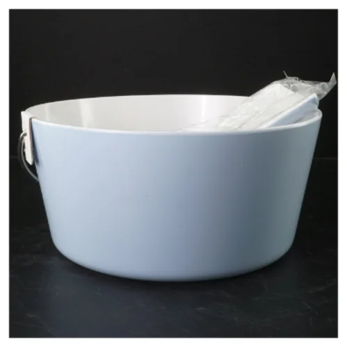 Eva Solo salatskål med salatsæt fra Eva Solo (str. Ø 26 cm)