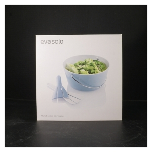 Eva Solo salatskål med salatsæt fra Eva Solo (str. Ø 26 cm)