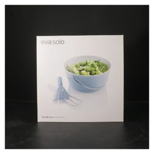 Eva Solo salatskål med salatsæt fra Eva Solo (str. Ø 26 cm)