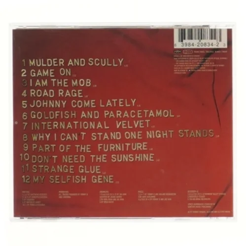 Catatonia - International Velvet CD