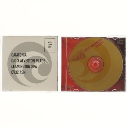 Catatonia - International Velvet CD
