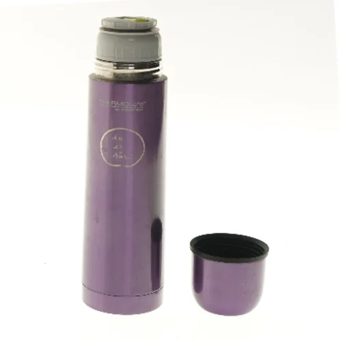 Lilla termoflaske 0.5L (str. 25x7 cm)