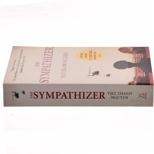 The sympathizer af Viet Thanh Nguyen (1971-) (Bog)