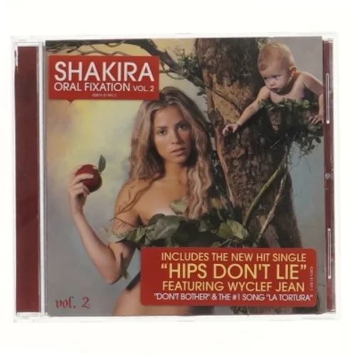 Shakira - Oral Fixation Vol. 2 CD