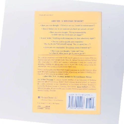 10 Dumbest Mistakes Smart People Make and How To Avoid Them af Arthur Freeman (Bog)