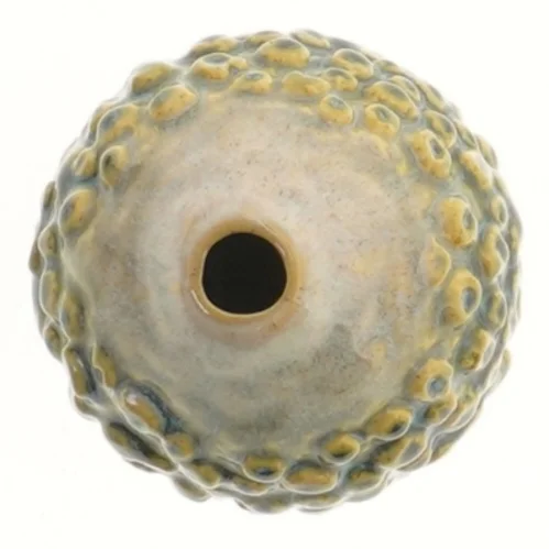 Keramisk vase fra Sinnerup (str. 10,5 cm)